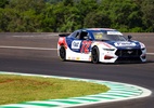 Feliz por correr em casa, Antonella Bassani tem 1º dia desafiador na NASCAR Brasil