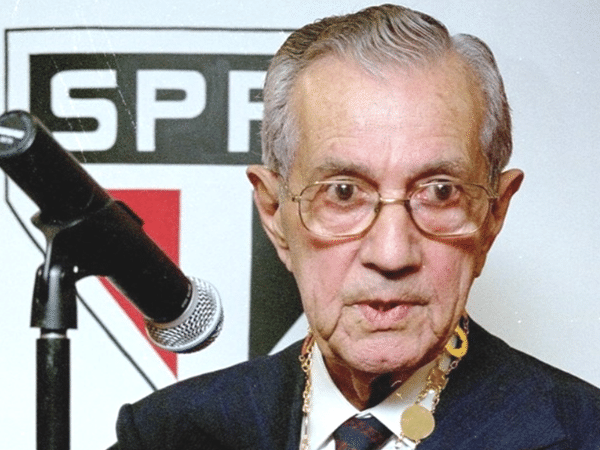 Morre Laudo Natel, ex-governador de SP e ex-presidente do São Paulo, aos 99