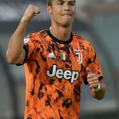 Cristiano Ronaldo, atacante da Juventus - GettyImages