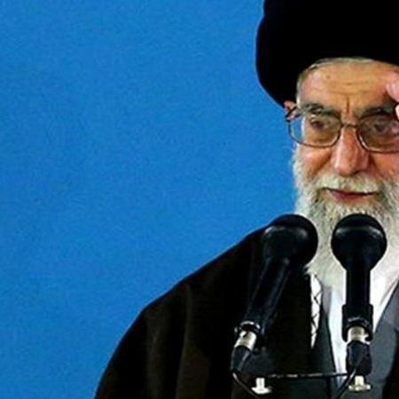 O líder supremo do Irã, o aiatolá Ali Khamenei - Getty Images