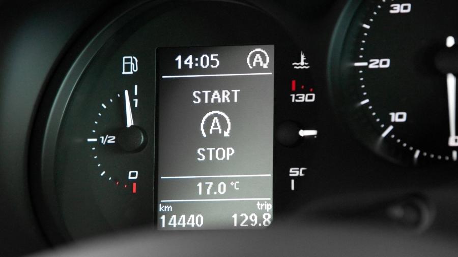 Sistema Start-Stop ajuda a reduzir consumo de combustível e emissões de poluentes - foto: Shutterstock