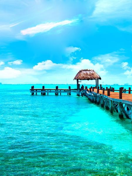 Caribe é um dos destinos favoritos dos brasileiros. - Shutterstock