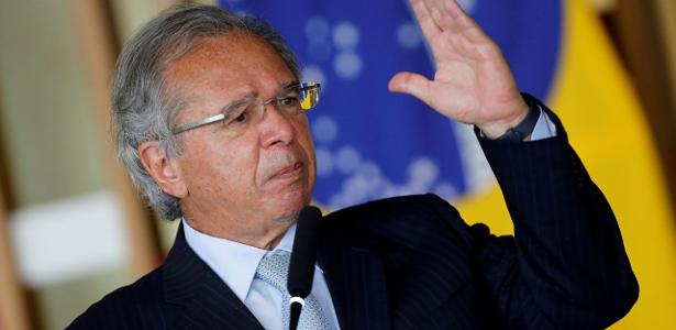 Guedes sugere acabar com teto em crítica a Judiciário e Congresso - Vimarsana News