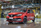 Renault Sandero R.S. sai de linha com edição de despedida - Foto: Divulgação/Renault