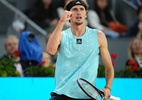 Zverev vence Tsitsipas e está na final do Masters 1000 de Madri - (Sem crédito)