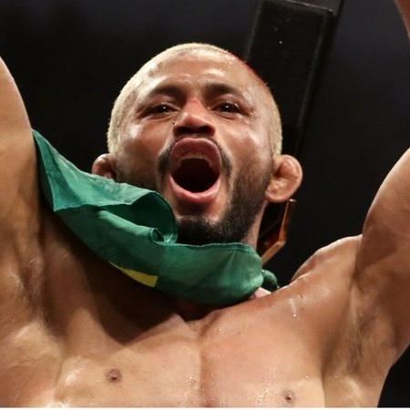 Deiveson Figueiredo é o campeão peso-mosca do UFC - GettyImages