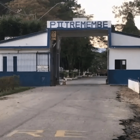 Ala de Progressão da Penitenciária 2 de Tremembé abriga 122 presos - Rauston Naves/ Vale Urgente