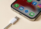 “iPhones 15 Pro” terão USB 3.2 ou Thunderbolt 3, diz Kuo - iPhone com USB-C