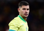 Bruno Guimarães se sente confortável na Seleção: "Sendo bem sincero..." - Getty Images