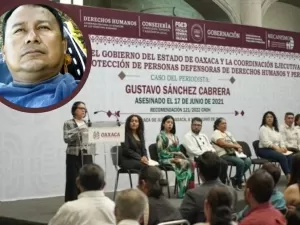 México reconhece falhas em proteção a jornalista assassinado e pede desculpas à família