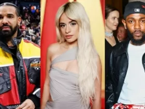 Camila Cabello defende Drake, opina sobre rixa do rapper com Kendrick Lamar e sugere “solução” para a treta