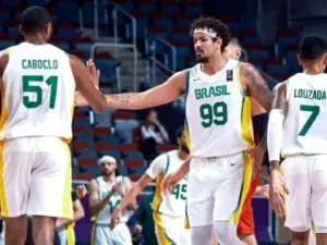 Brasil estreia com vitória no Pré-Olímpico e encaminha vaga na semi