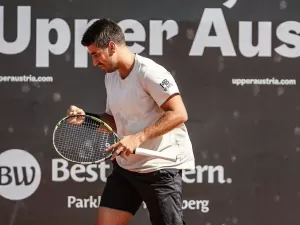 Orlandinho fatura o 14º challenger da carreira nas duplas