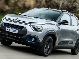 Citroën C3 You é turbo básico muito bom de andar; veja primeiras impressões