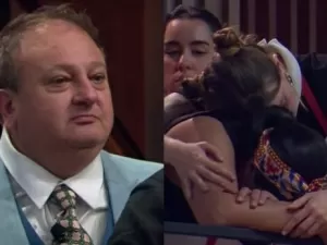 MasterChef Brasil: Eliminada gera choro generalizado e recebe presente especial de Jacquin; assista