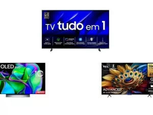 Mega Ofertas Prime: seleção de Smart TVs com até 39% off! Confira