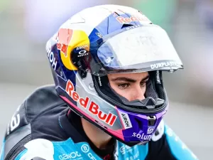 KTM vê David Alonso como 'novo Acosta' e uma aposta de médio prazo para a MotoGP