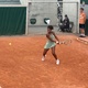 Vict&oacute;ria e Pietra superam as respectivas estreias nas duplas em RG