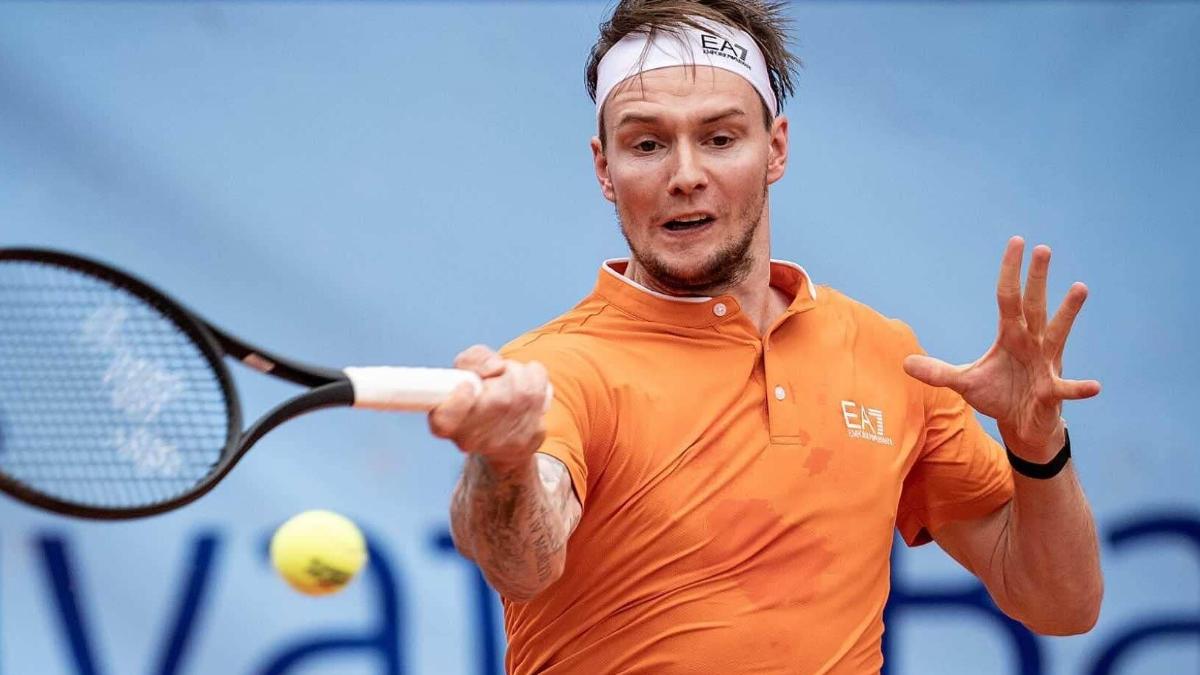 Bublik estreia contra Acosta em Kitzbuhel, Buse avança