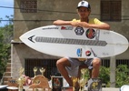 Classificado para Mundial Júnior, surfista do Estado precisa de ajuda - Guga Matos/JC Imagem