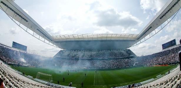 Estádio terá sofisticação tecnológica e assim pretende ser mais atrativo a patrocinadores - Marcelo D. Sants/Estadão Conteúdo