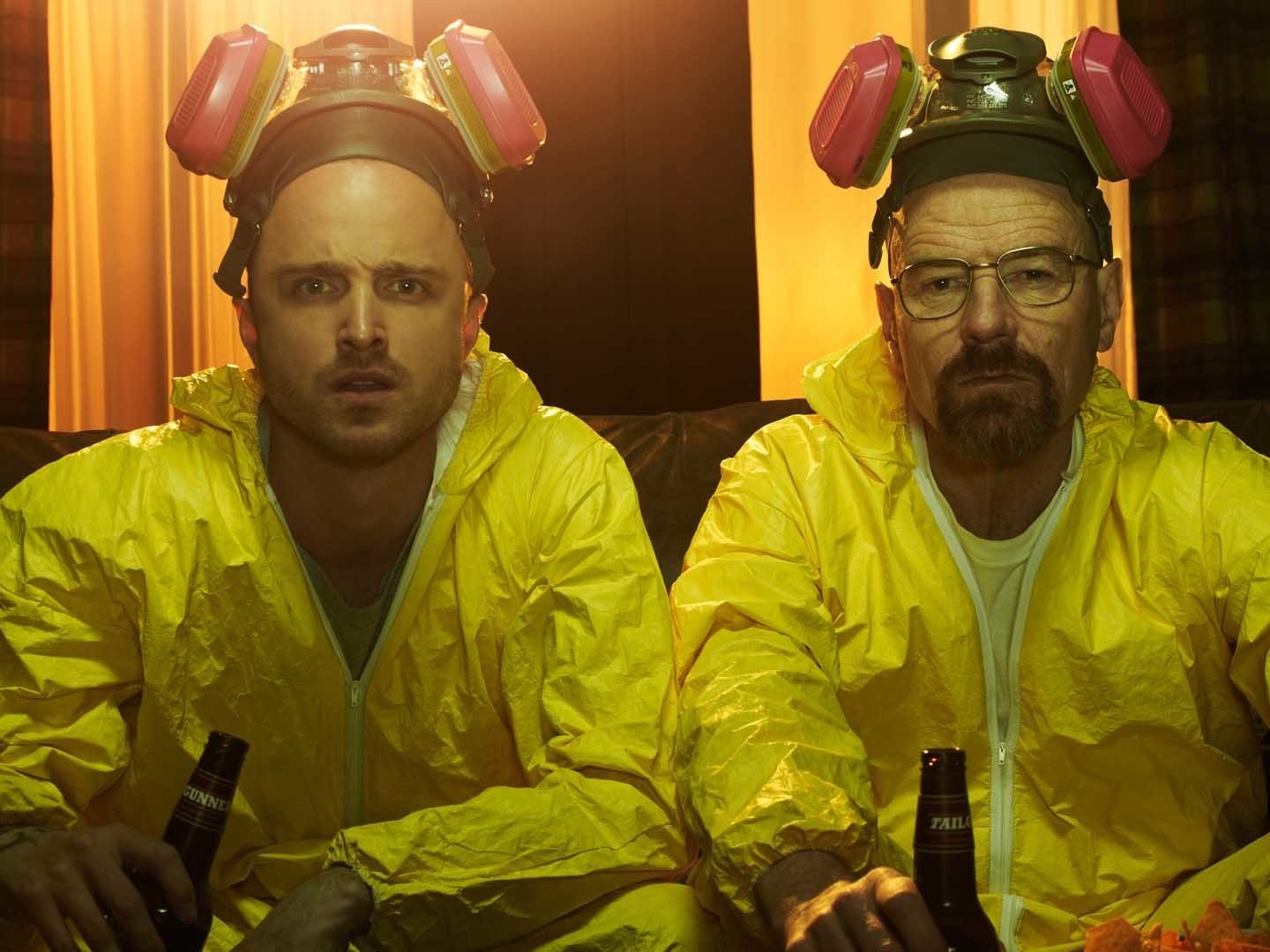 5 Motivos Para Você Assistir, Breaking Bad