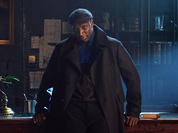 Omar Sy em 'Lupin'