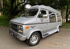 Chevrolet G20 Van: luxo sobre rodas - Foto: Renato Bellote