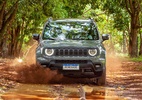 Jeep Renegade 2022 já vendeu mais de dez mil unidades em quatro dias - Foto: Divulgação/Jeep