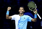 Programação ATP Finals: Aliassime vs Fritz pela vaga na semifinal - (Sem crédito)