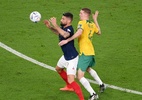 Giroud desencanta, e França goleia Austrália na Copa do Mundo 2022 - GettyImages