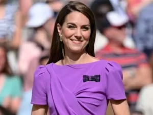 Kate Middleton quase recusou título de Princesa de Gales por motivo envolvendo Diana, diz autor