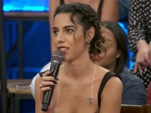 Exclusivo: Marina Sena se pronuncia após reagir a provocação de menina sobre Vivi Wanderley: "Jamais imaginei que agiria assim"