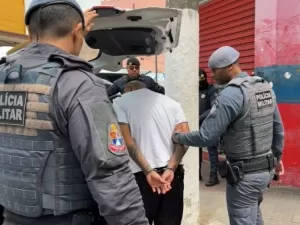 Polícia Militar prende 15 detentos nas primeiras horas da saída temporária