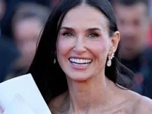 Demi Moore revela método extremo para perder peso durante filmagens de ‘Proposta Indecente’: “Embaraçoso e humilhante”; assista