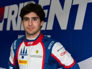 Rafa Câmara é júnior mais rápido em testes da F3 em Barcelona