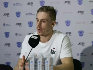 Shapovalov começará a trabalhar com Tipsarevic na pré-temporada