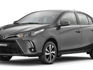 À espera do Toyota Yaris Cross, Sedan deixará de ser produzido em novembro