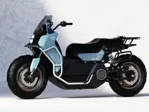 Harley-Davidson revela scooter elétrica com potência ‘sem precedentes’