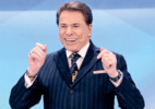 Palavra em lápide de Silvio Santos intriga fãs, e pessoas próximas à família explicam erro - Silvio Santos (Reprodução/SBT)