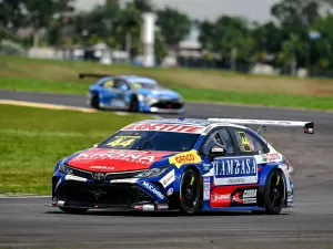 Stock Car: Bruno Baptista inicia etapa de Goiânia na frente, após liderar TL1