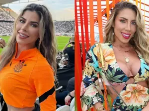 Tati Minerato se pronuncia após áudio racista da irmã, Ana Paula Minerato, vazar na web; Band toma atitude