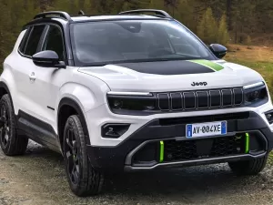 CEO da Jeep se encanta pelo Avenger e diz ter interesse em lançá-lo nos EUA