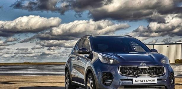 ремонт sportage 4