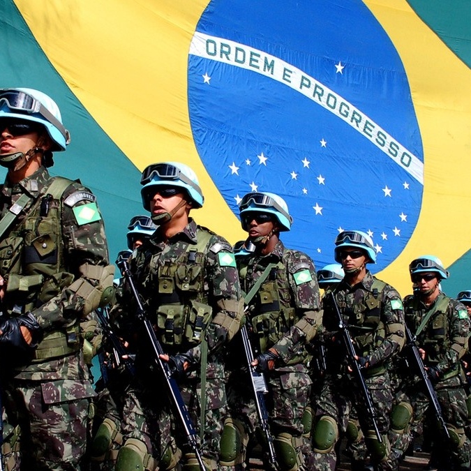 Divisões do exército brasileiro: brigadas, batalhões, regimentos