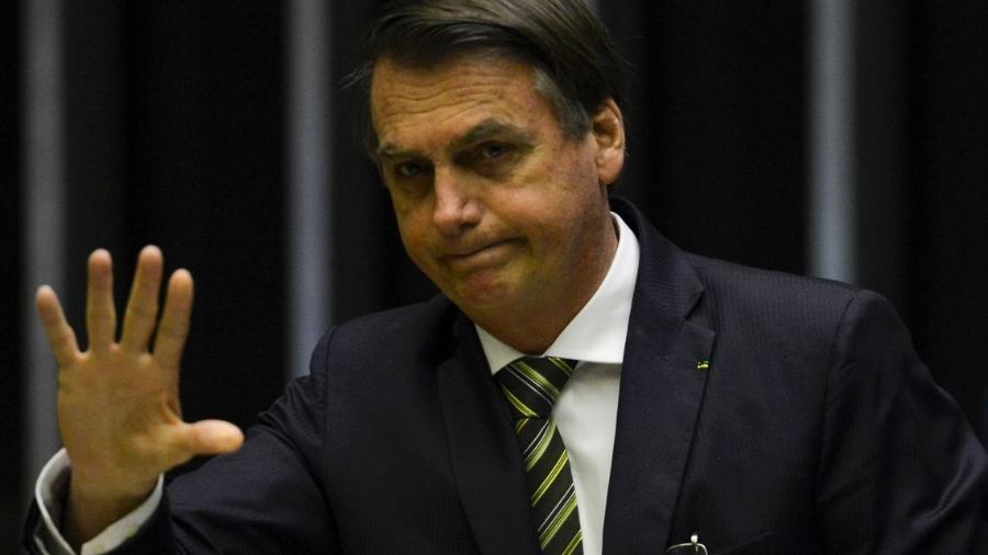 Governo Bolsonaro rebate "comemoração" de diretor da Globo após reportagem -  Marcelo Camargo / Agência Brasil 