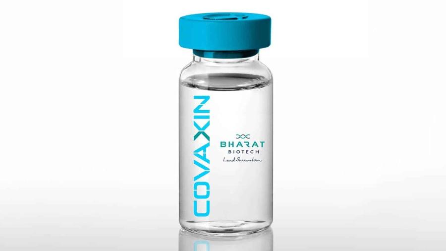 Laboratório anuncia que vacina Covaxin será testada no Brasil em parceria com Eisntein - Bharat Biotech/Divulgação