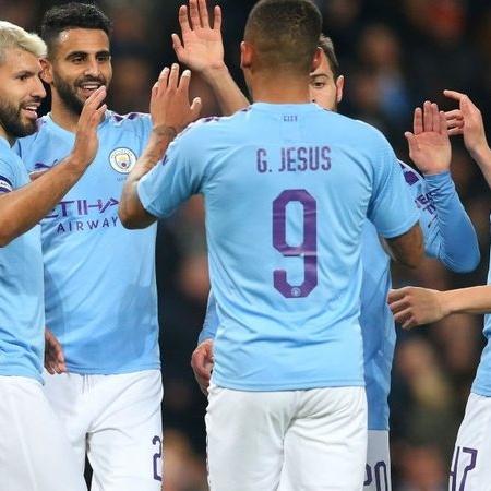 Manchester City volta a jogar pelo Campeonato Inglês - GettyImages