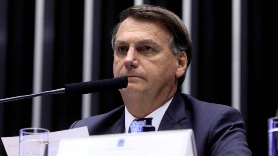 Bolsonaro assina decreto que altera política sobre pessoas desaparecidas no país -                                 Luis Macedo/Câmara dos Deputados                            