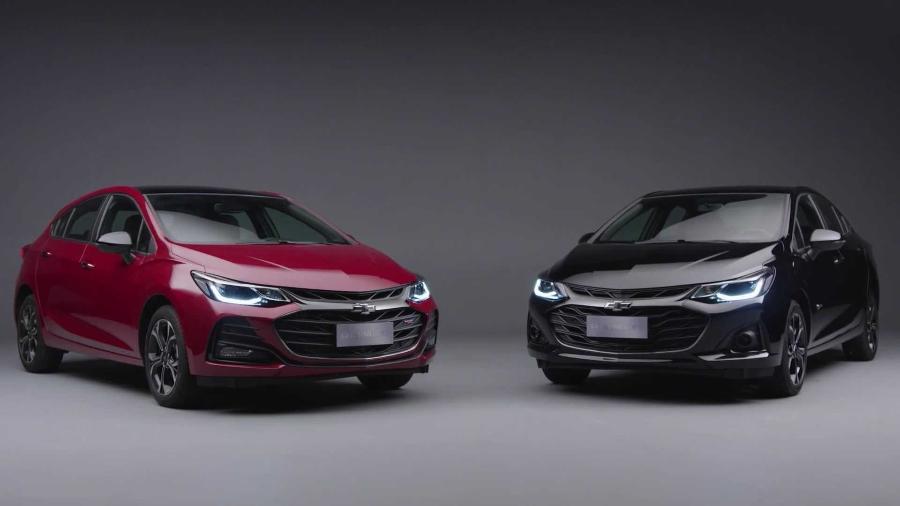 Carros na Web, Chevrolet Cruze